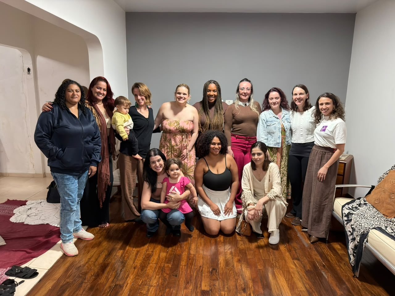 Noite Só Nossa promove espaço de escuta, cuidado e descanso para mães em Londrina