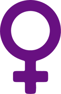 Símbolo feminino